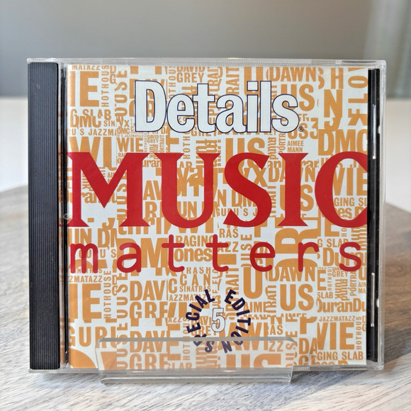 Music Matters Special Edition 5 ~ Various Artists - Picture 1 of 5